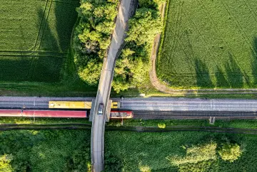 rail